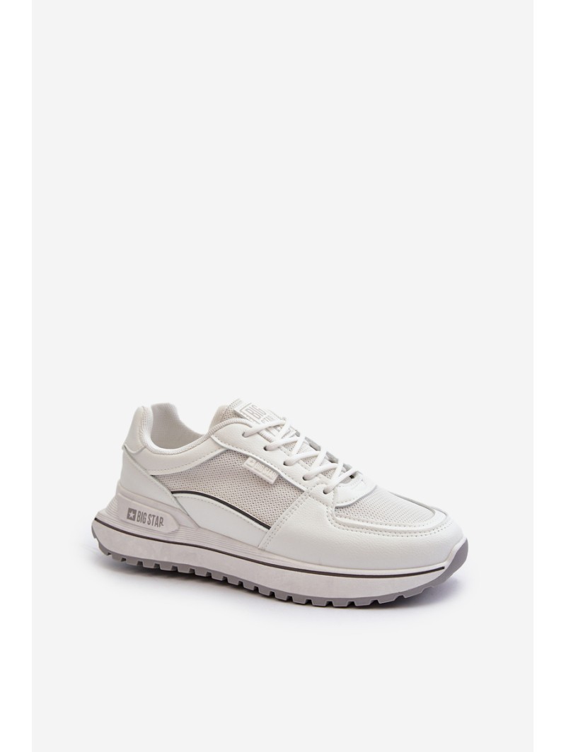 Women's Sneakers Big Star NN274A089 White