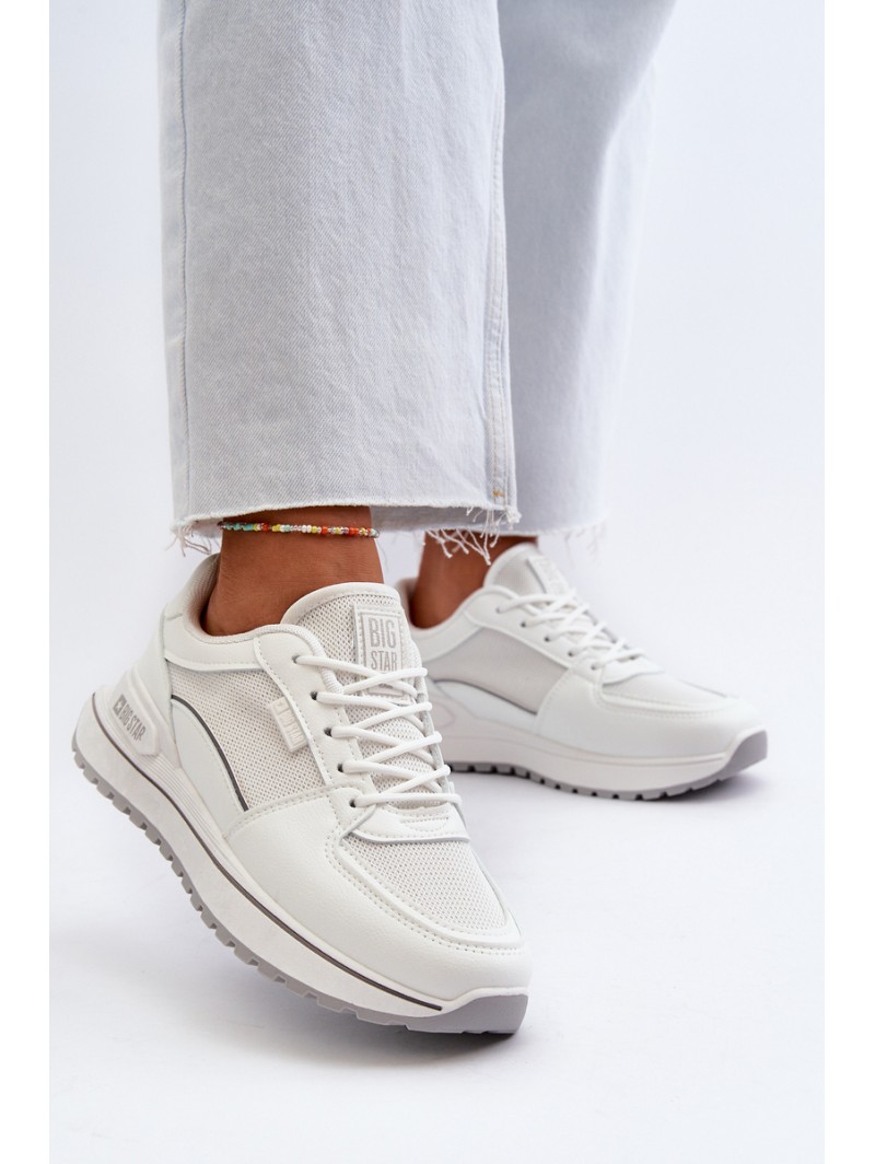 Women's Sneakers Big Star NN274A089 White