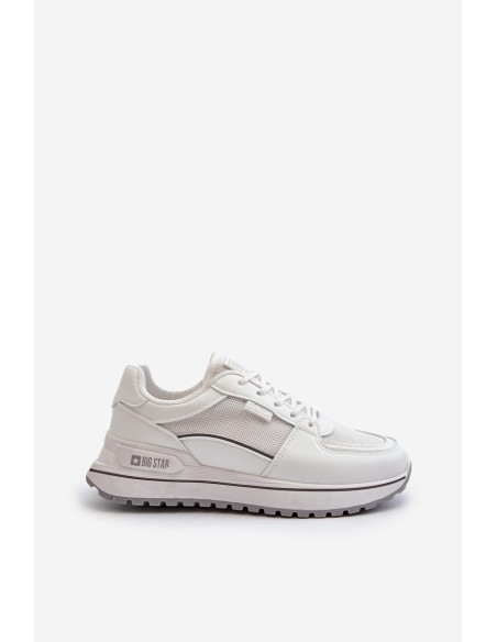 Women's Sneakers Big Star NN274A089 White
