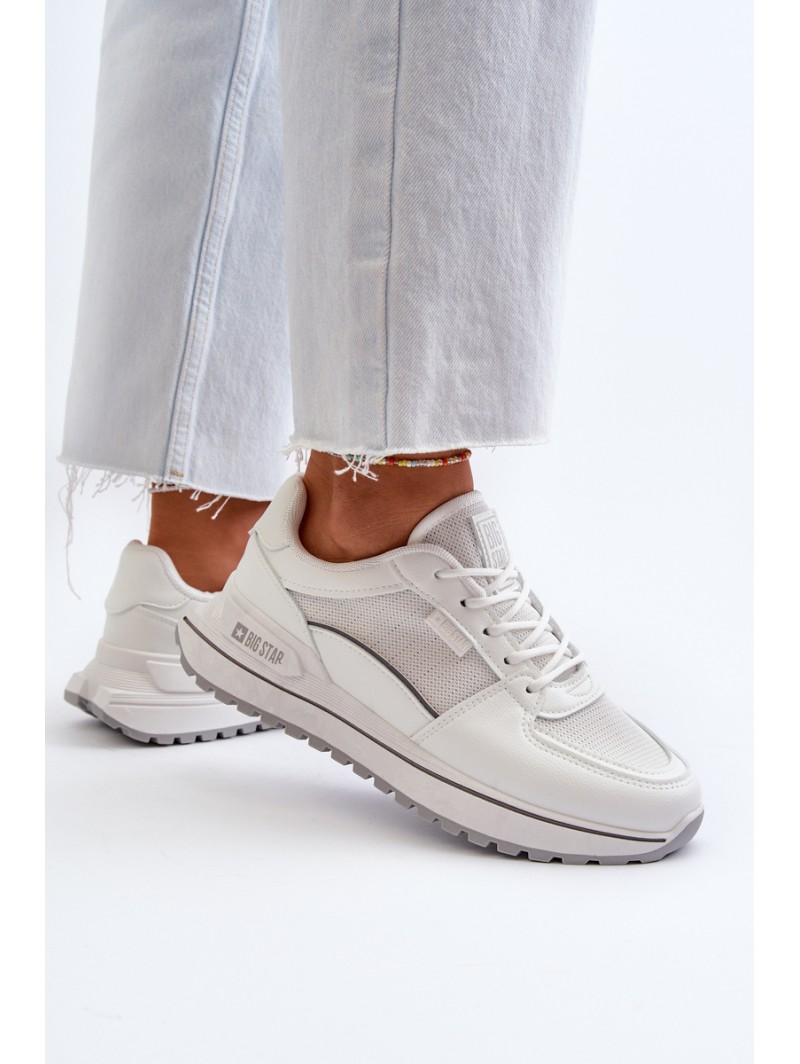 Women's Sneakers Big Star NN274A089 White