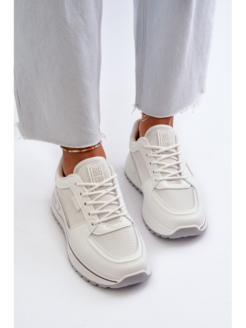 Women's Sneakers Big Star NN274A089 White