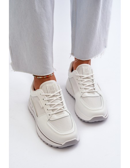 Women's Sneakers Big Star NN274A089 White