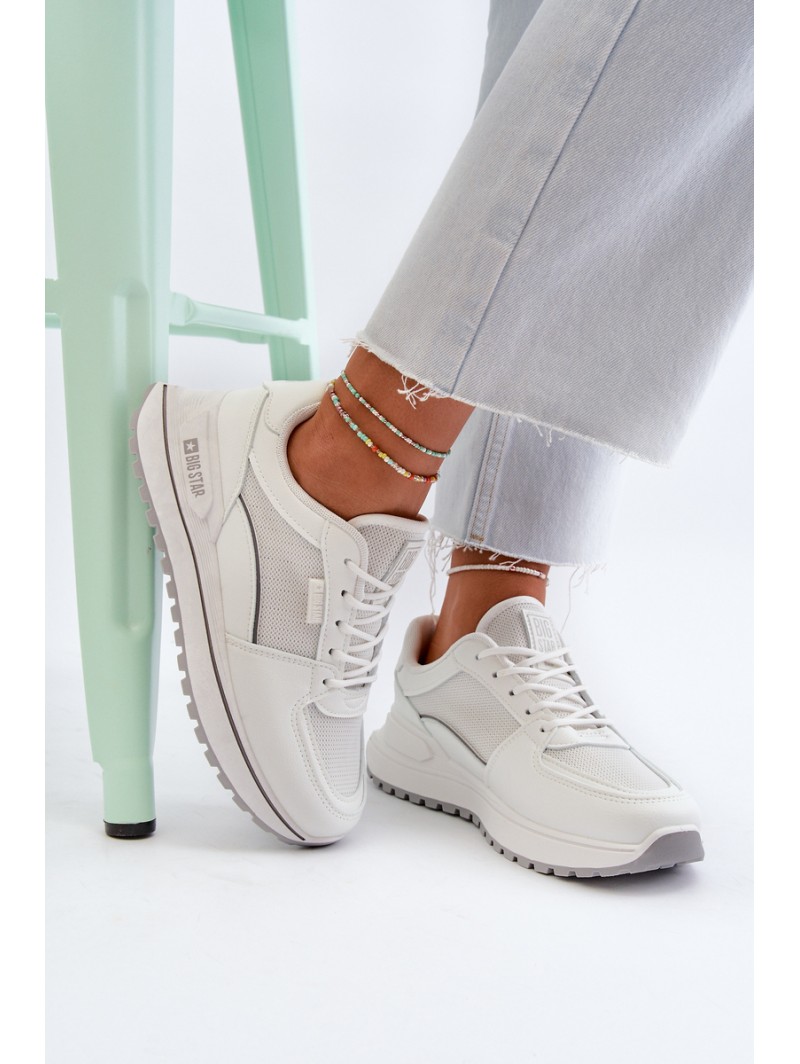Women's Sneakers Big Star NN274A089 White