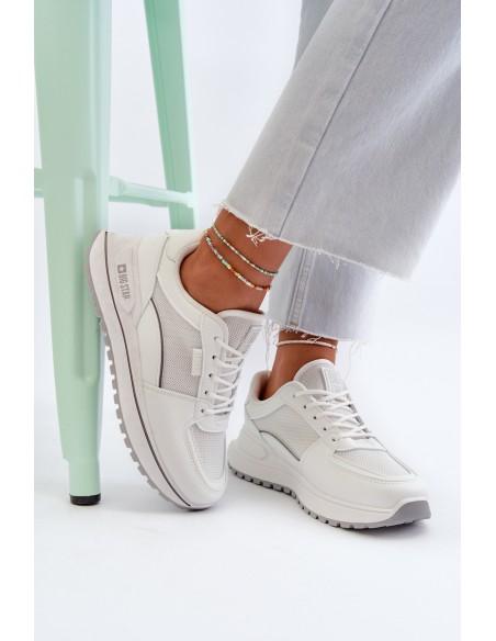 Women's Sneakers Big Star NN274A089 White