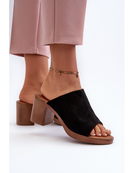 Elegant Light Women's Sandals with Heels Beige Varnila