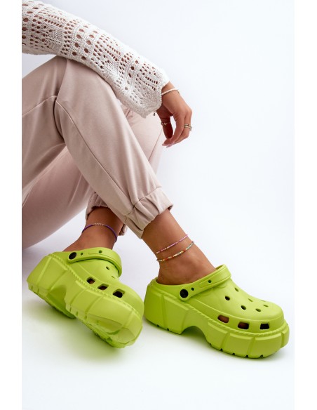 Women's Foam Flip Flops White Ilariana