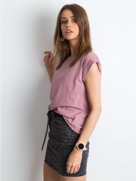 Marškinėliai-RV-TS-4833.85P-tamsiai rožinė 2