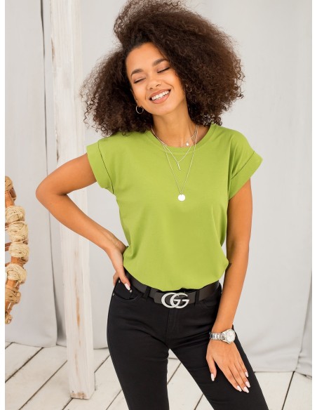 T-shirt-RV-TS-4833.26P-jasny zielony