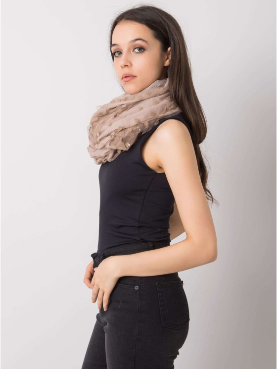 Chustka-AT-CH-LM72965-ciemny bezowy 2