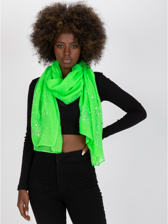 Bandana-AT-CH-LA12813-fluo žalia 2