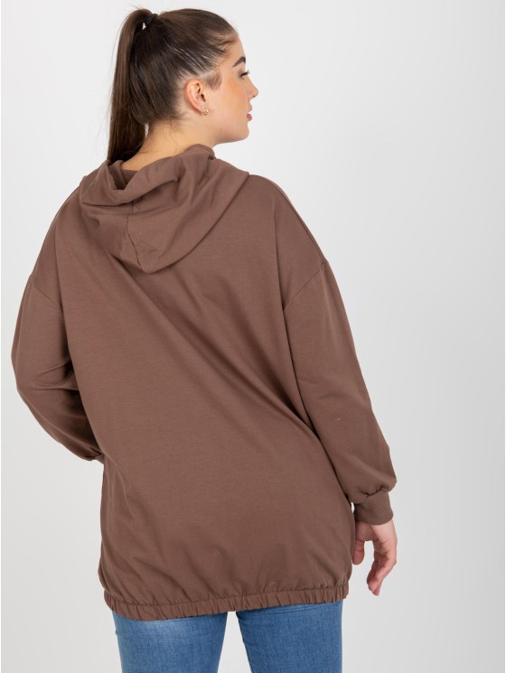 Bluza-RV-BL-8302.78-brązowy 2