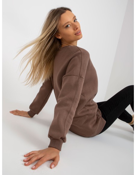 Bluza-RV-BL-8261.51-brązowy