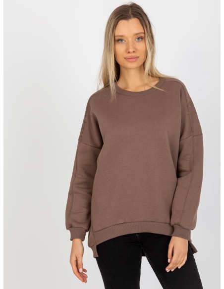 Bluza-RV-BL-8261.51-brązowy