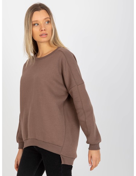 Bluza-RV-BL-8261.51-brązowy