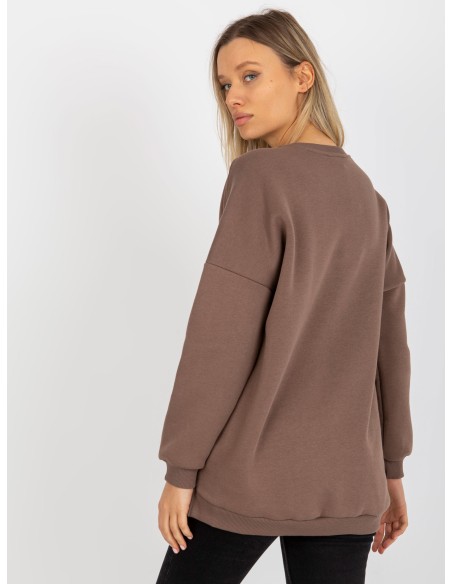 Bluza-RV-BL-8261.51-brązowy