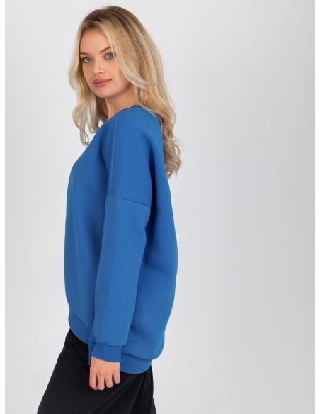 Bluza-RV-BL-8261.51-ciemny niebieski
