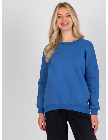 Bluza-RV-BL-8261.51-ciemny niebieski