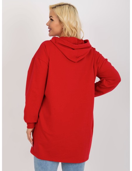 Bluza-RV-BL-8258.34-czerwony