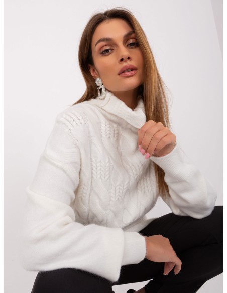 Sweter-AT-SW-23401.97P-ecru