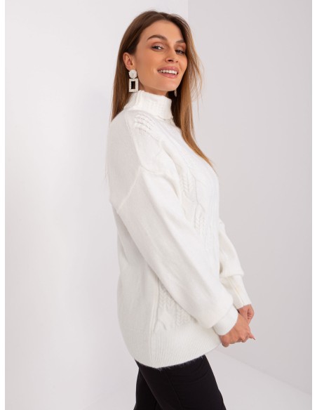 Sweter-AT-SW-23401.97P-ecru