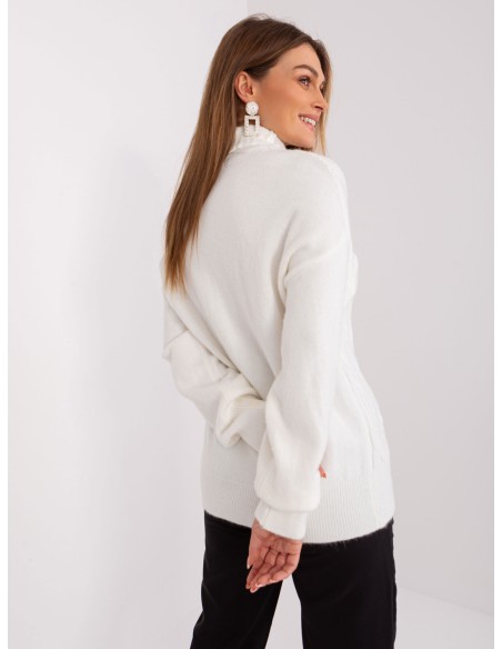 Sweter-AT-SW-23401.97P-ecru