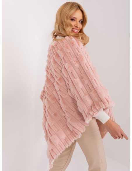 Poncho-AT-PN-2347.68-šviesiai rožinė