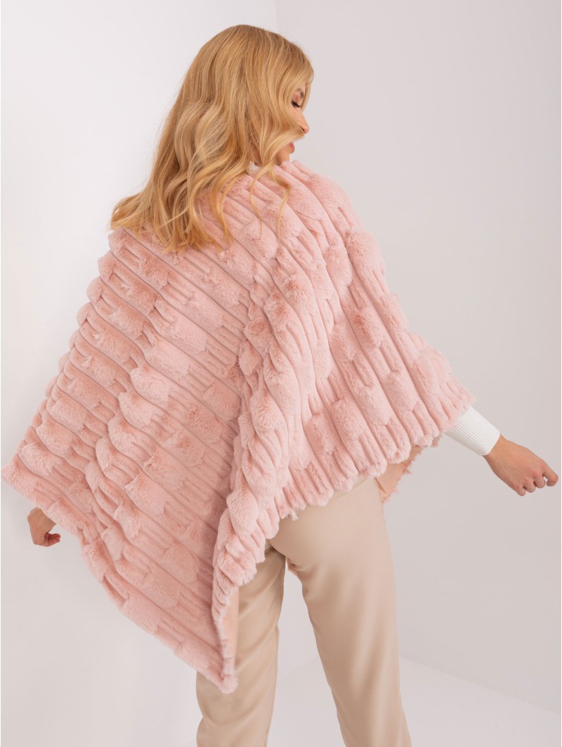 Poncho-AT-PN-2347.68-šviesiai rožinė