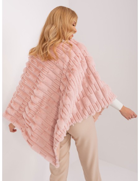 Poncho-AT-PN-2347.68-šviesiai rožinė