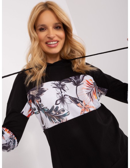 Medvilninis laisvalaikio kostiumas moterims