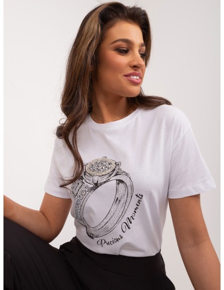 T-shirt-PM-TS-4500.93-biały