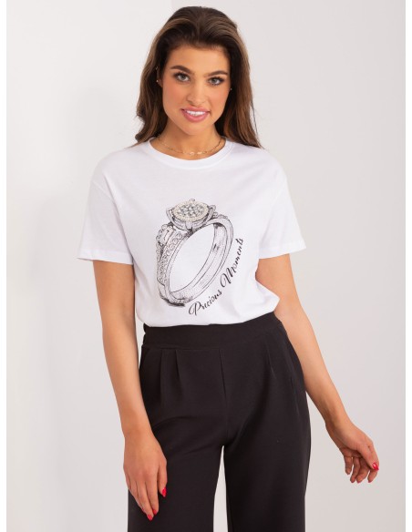 T-shirt-PM-TS-4500.93-biały