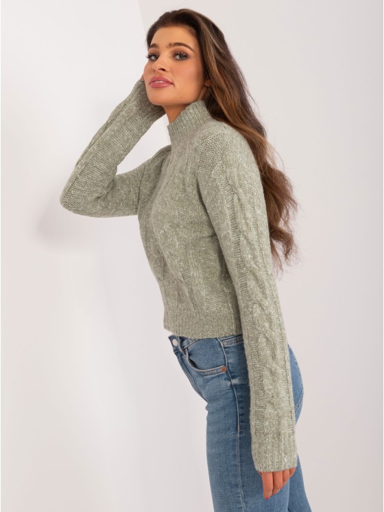 Sweter-TW-SW-3002.03-pistacjowy 2