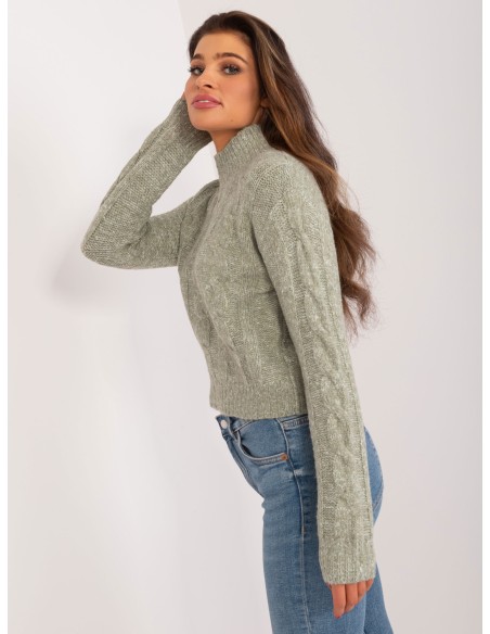 Sweter-TW-SW-3002.03-pistacjowy