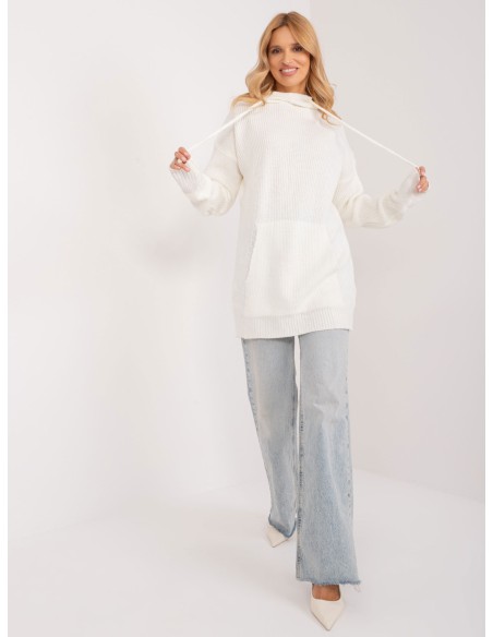 Sweter-BA-SW-0593.22-ecru