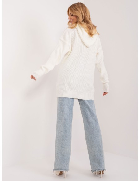 Sweter-BA-SW-0593.22-ecru