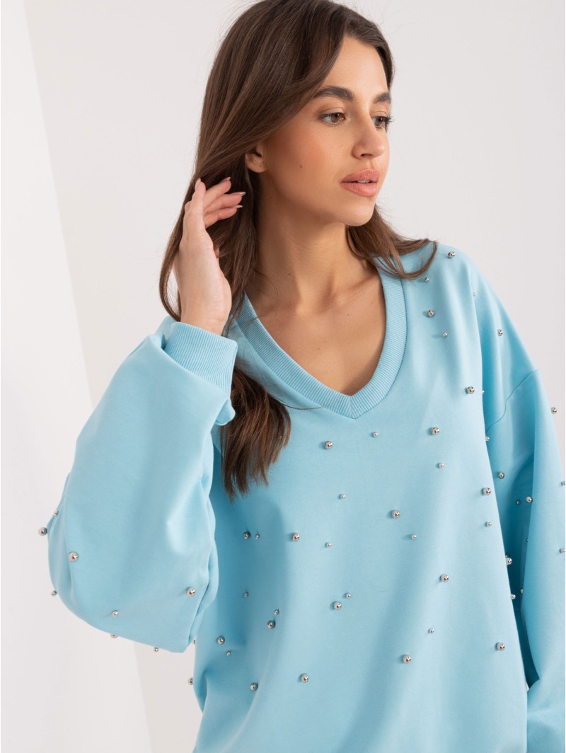 Bluza-FA-BL-9369.73-jasny niebieski