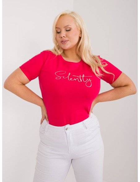 T-shirt-RV-TS-9480.85-czerwony