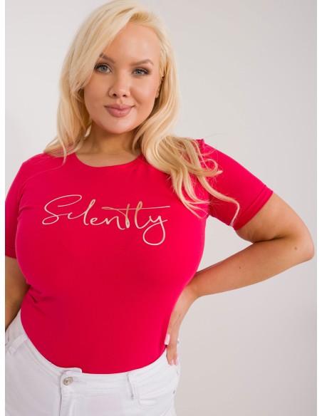 T-shirt-RV-TS-9480.85-czerwony