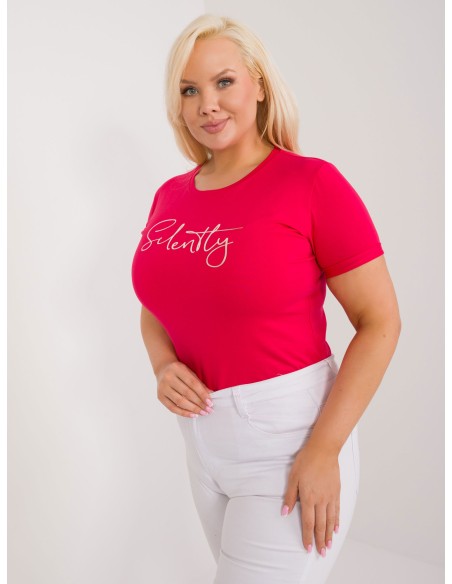 T-shirt-RV-TS-9480.85-czerwony