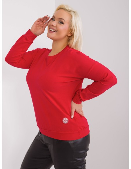 Bluzka-RV-BZ-9258.22-czerwony