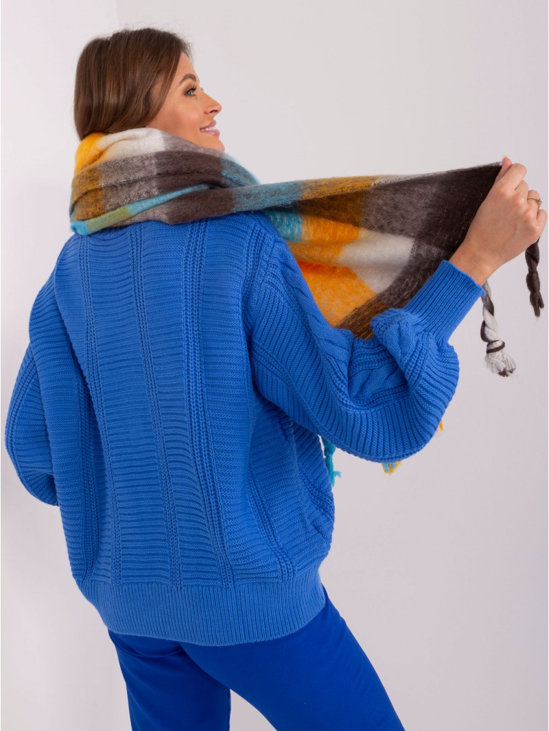 Szalik-AT-SZ-2313501.97-brązowy