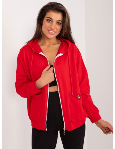 Bluza-RV-BL-9136.06-czerwony