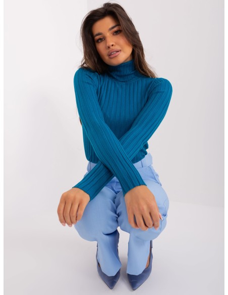 Sweter-PM-SW-1087.09-morski