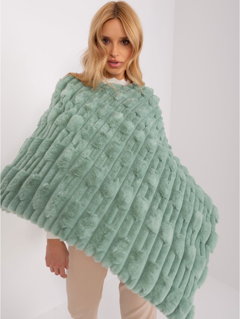 Poncho-AT-PN-2347.68-pistacjowy