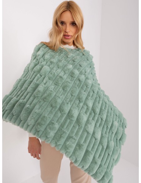 Poncho-AT-PN-2347.68-pistacjowy