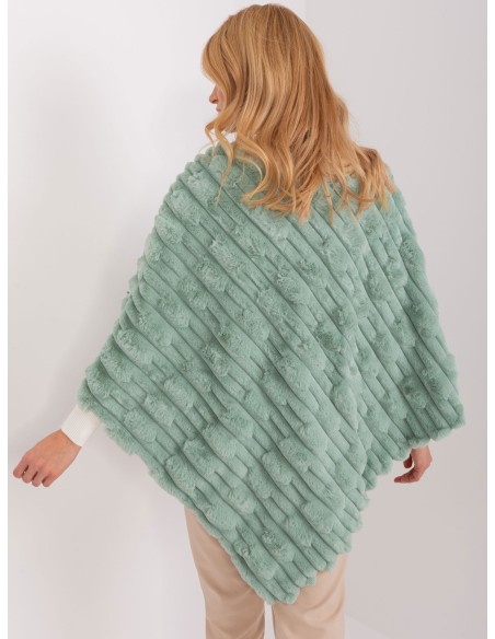 Poncho-AT-PN-2347.68-pistacjowy