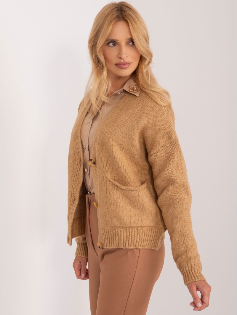 Sweter-BA-SW-0279.71P-camelowy