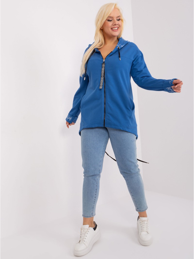 Bluza-RV-BL-8266.34P-ciemny niebieski