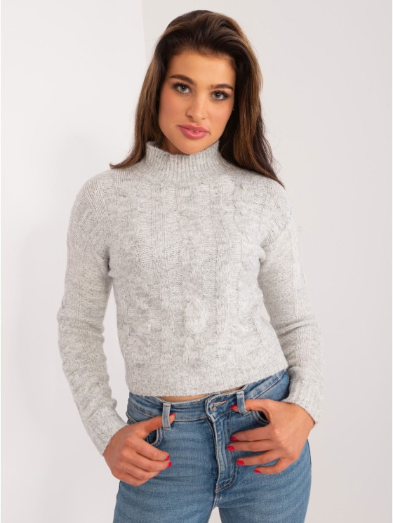 Sweter-TW-SW-3002.03-szary 2