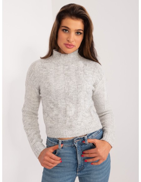 Sweter-TW-SW-3002.03-szary